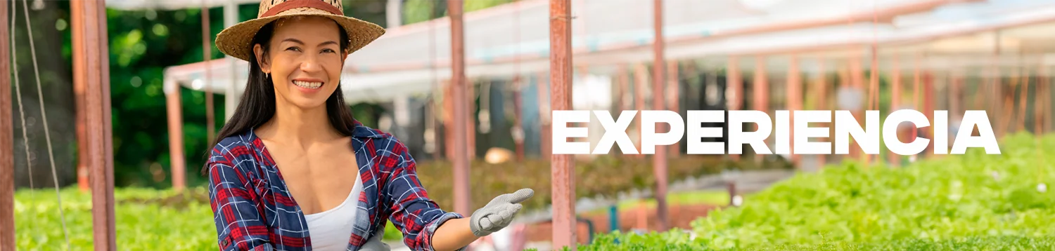 Profesionales agrícolas - Expertos en el campo