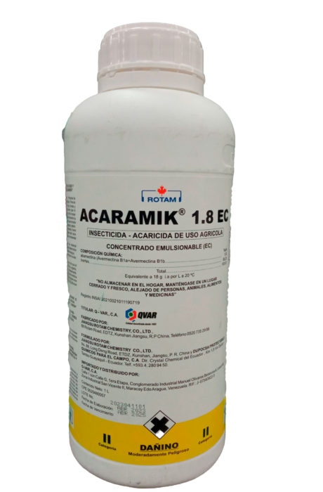 Acaramik