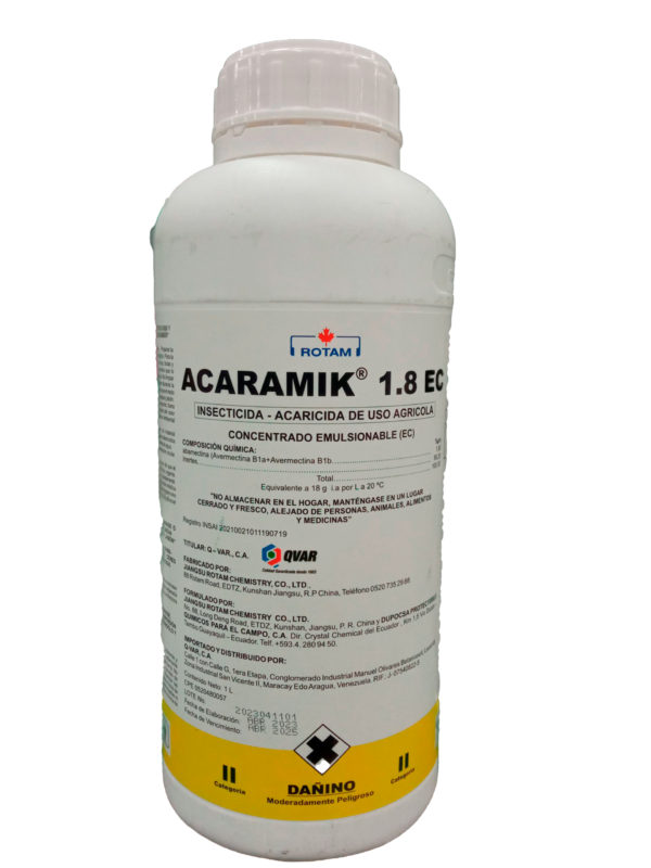 Acaramik