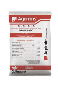 Agrimins Granulado