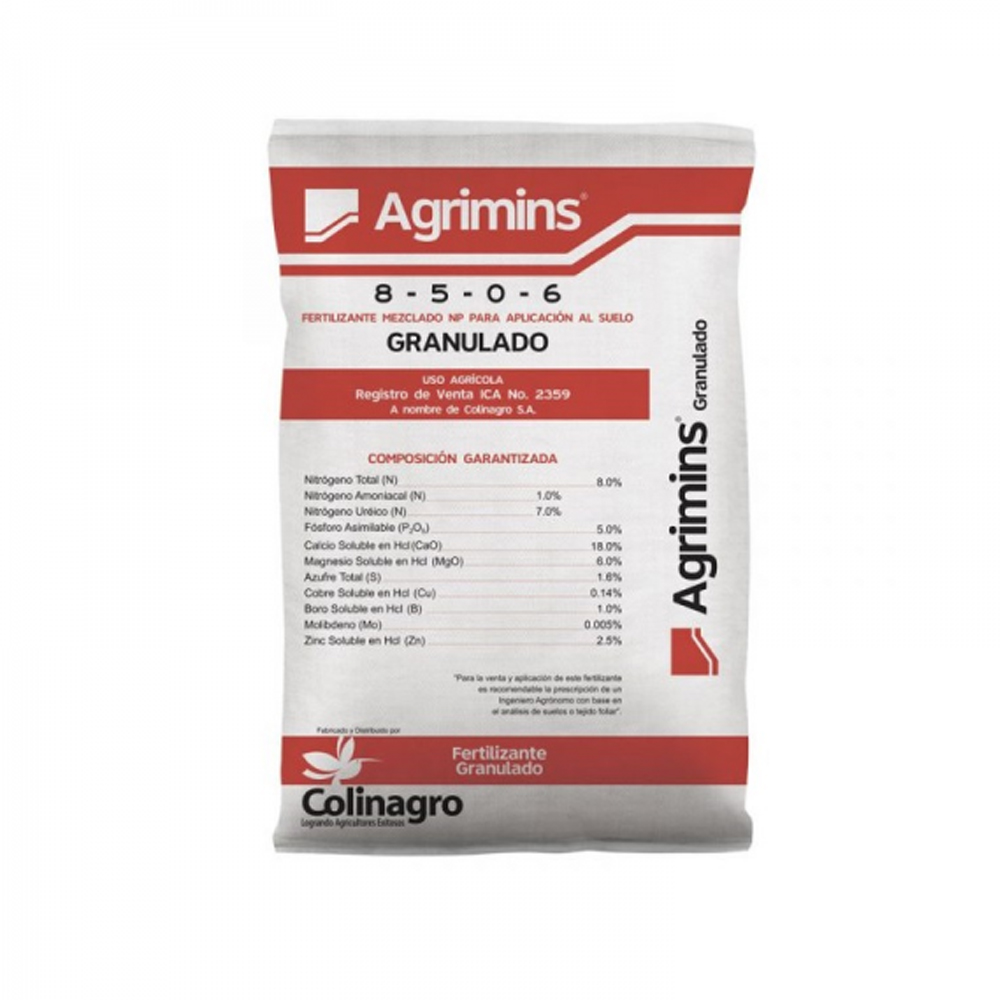 Agrimins Granulado