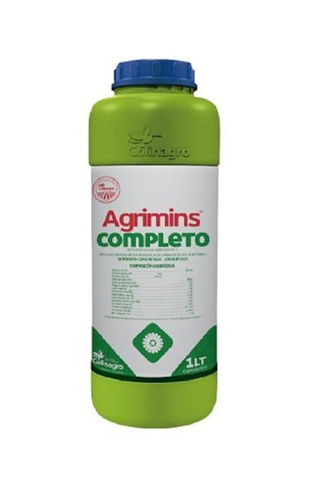 Agrimins Foliar Completo