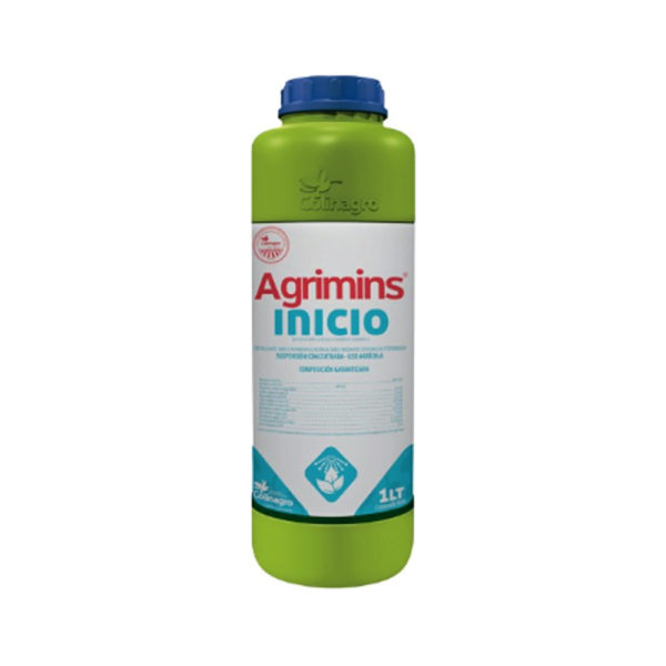 Agrimins Foliar Inicio