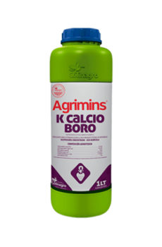 Agrimins Foliar K Calcio-Boro
