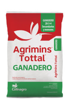 Agrimins ganadero