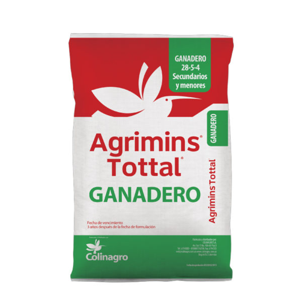 Agrimins ganadero
