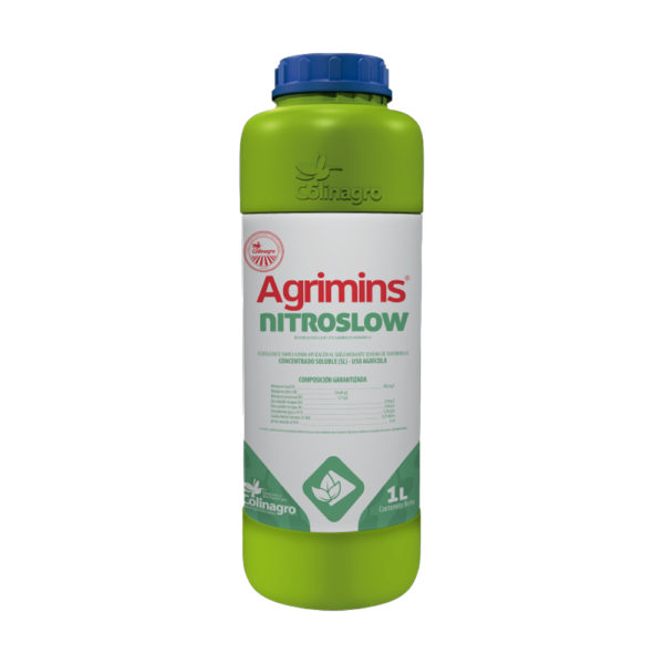 Agrimins Nitroslow