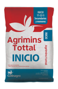 Agrimins Total Inicio