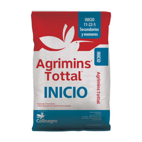 Agrimins Total Inicio