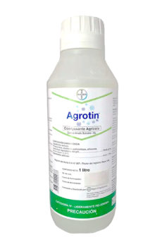 Agrotin SL: Fertilizante Foliar Líquido de Alta Concentración