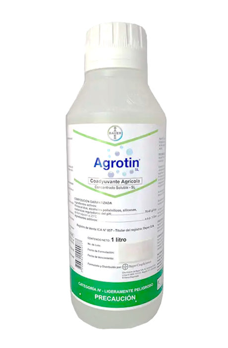 Agrotin SL: Fertilizante Foliar Líquido de Alta Concentración