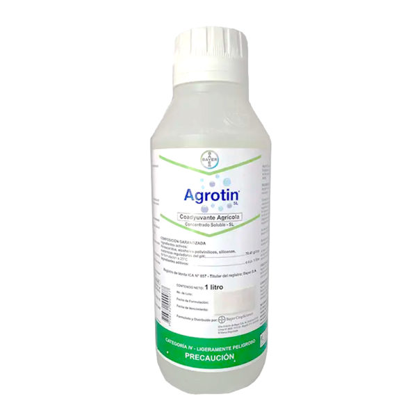 Agrotin SL: Fertilizante Foliar Líquido de Alta Concentración