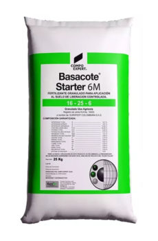 Basacote Starter