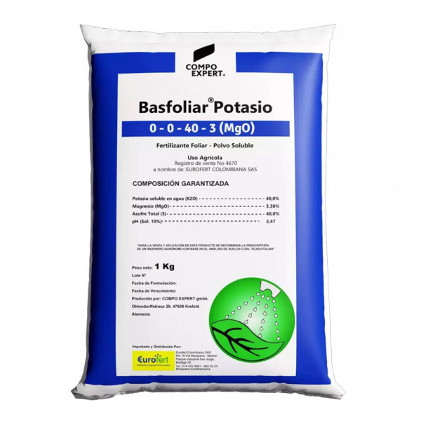 Basfoliar K