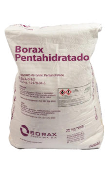 Boráx