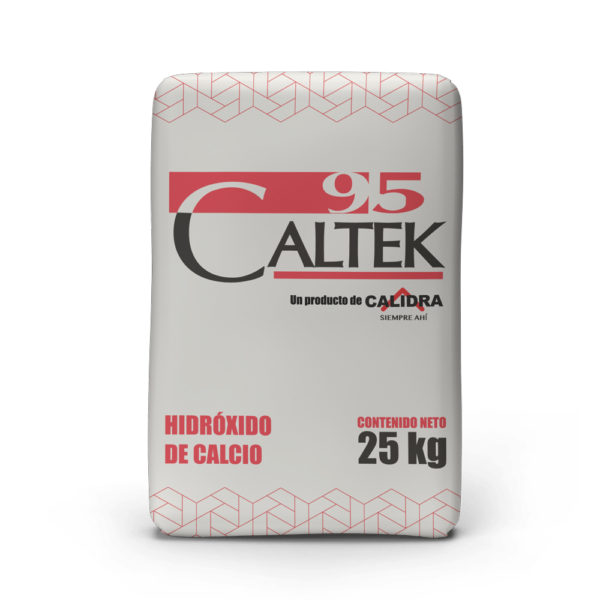 Cal Hidratada (Hidróxido de Calcio)