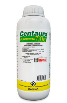 Centauro: Insecticida de Amplio Espectro con Acción Sistémica y de Contacto