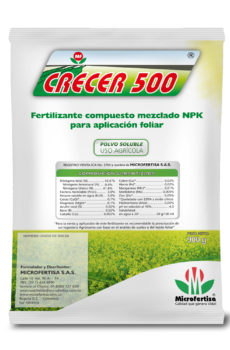 Crecer 500