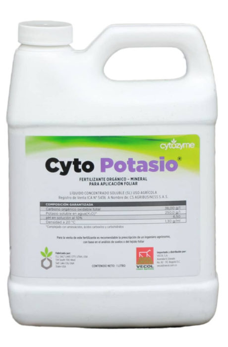Cytozyme Foliar