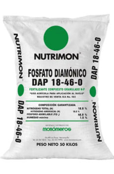 DAP 18-46-0 (Fosfato Diamónico)