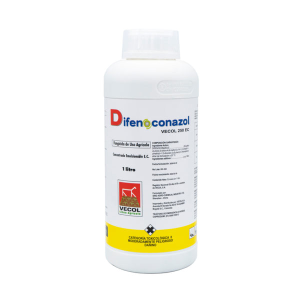 Difenoconazol: Fungicida Sistémico de Amplio Espectro para Protección Integral