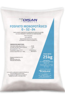 Fosfato Monopotásico