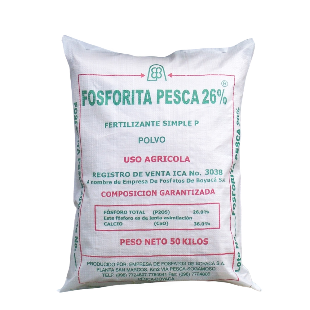 Fosforita (Roca Fosfórica)