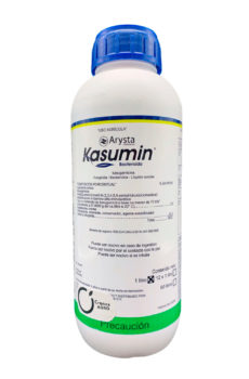 Kazumin: Bactericida Natural para el Control de Enfermedades Bacterianas