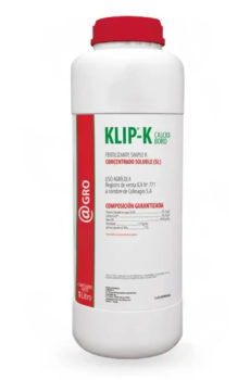 Klip Calcio + Boro