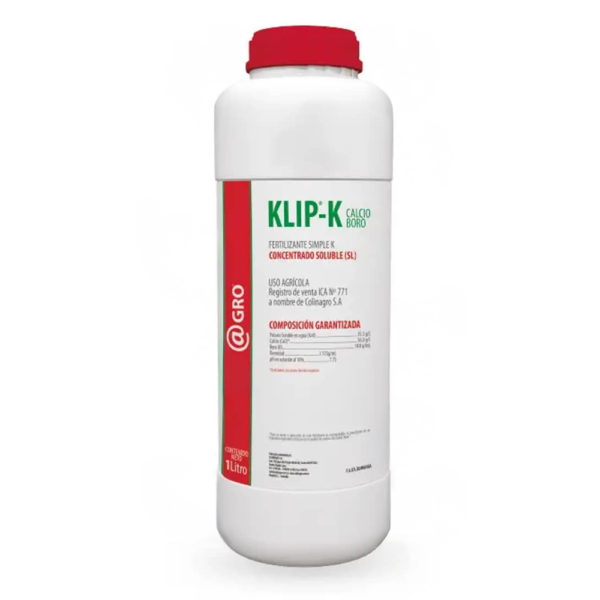 Klip Calcio + Boro