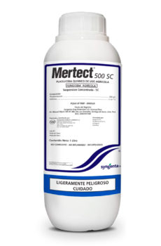 Mertec 500 SC: Insecticida Biológico para el Control de Plagas Persistentes