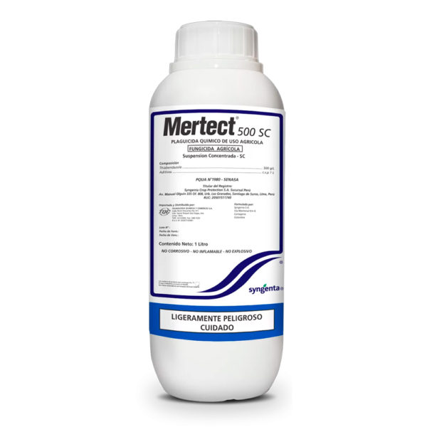 Mertec 500 SC: Insecticida Biológico para el Control de Plagas Persistentes