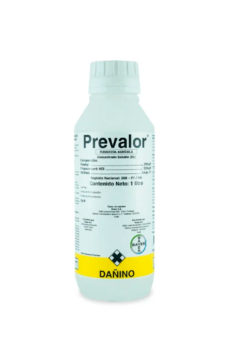 Prevalor SL 480: Herbicida Sistémico para el Control de Malezas de Hoja Ancha y Estrecha
