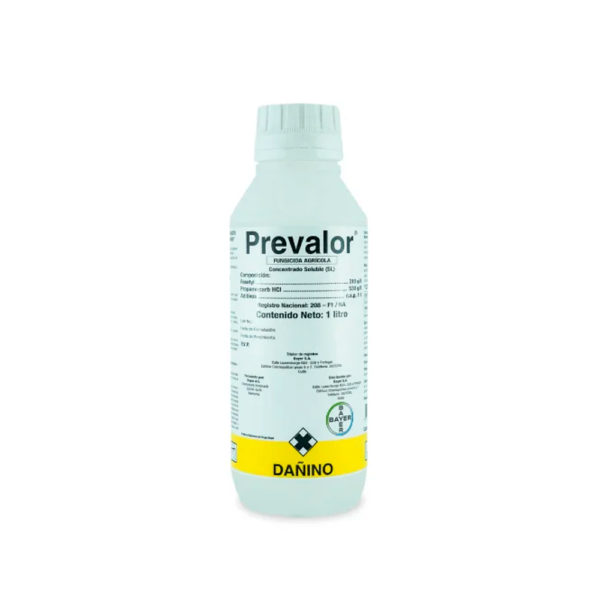 Prevalor SL 480: Herbicida Sistémico para el Control de Malezas de Hoja Ancha y Estrecha