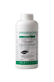 Prodion 500 SC: Insecticida Sistémico y de Contacto para el Manejo Integral de Plagas