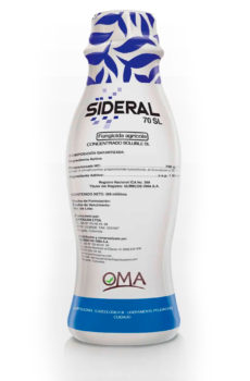 Sideral 70 SL: Herbicida Sistémico y de Contacto para el Control de Malezas de Hoja Ancha y Estrecha