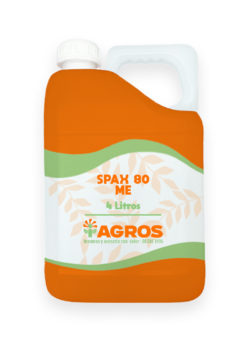 Spax 80 ME: Fungicida Sistémico para el Control de Enfermedades Fúngicas