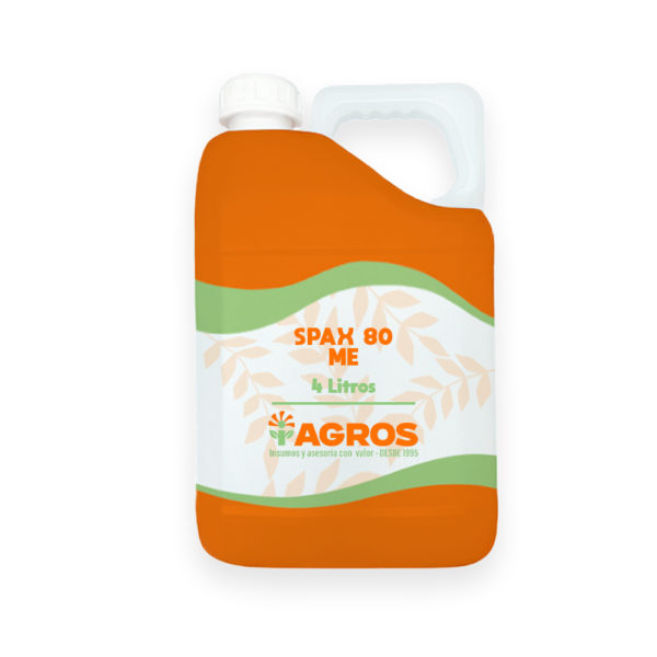 Spax 80 ME: Fungicida Sistémico para el Control de Enfermedades Fúngicas
