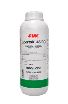 Sportak EC 45: Fungicida Sistémico para el Control de Enfermedades Fúngicas en Cultivos Agrícolas