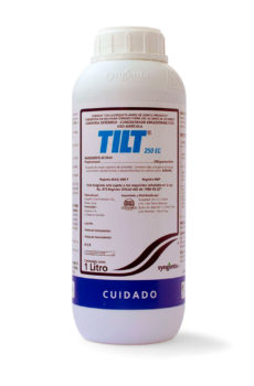 Tilt: Fungicida Sistémico de Amplio Espectro para el Control de Enfermedades Fúngicas