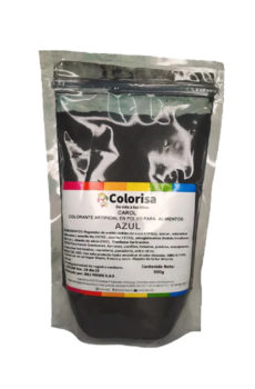 Tinta Natureza Azul
