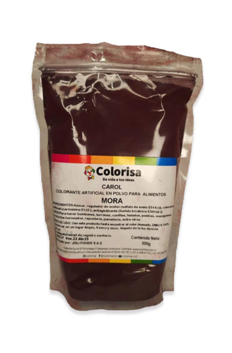 Tinta Natureza Mora