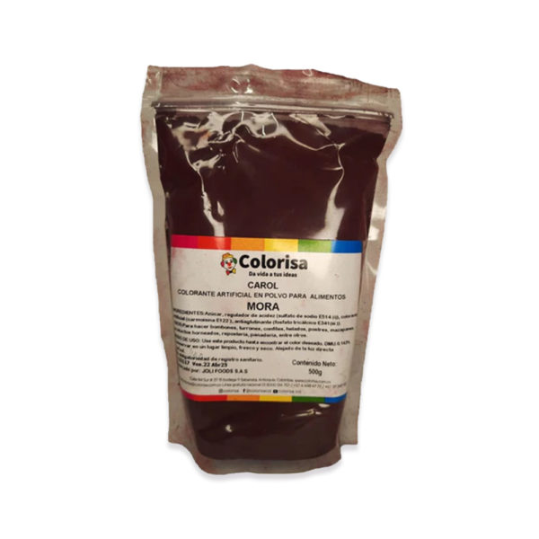 Tinta Natureza Mora