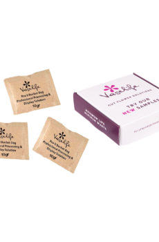 Vase life Sachet 10gr