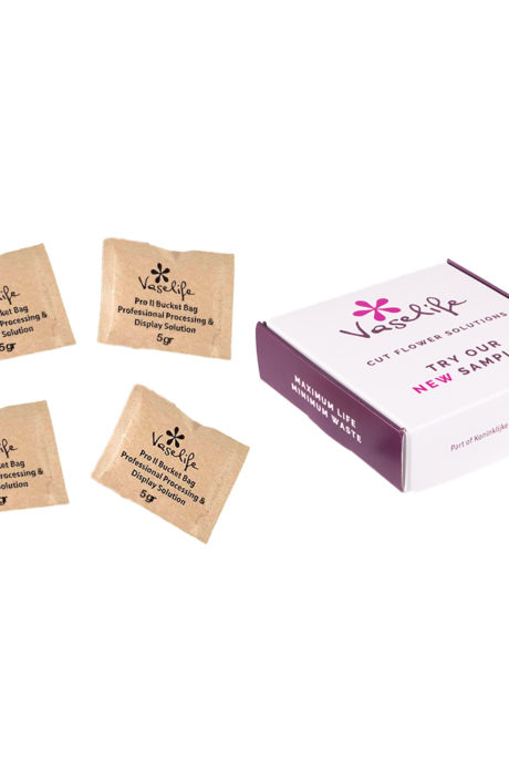 Vase life Sachet 5gr
