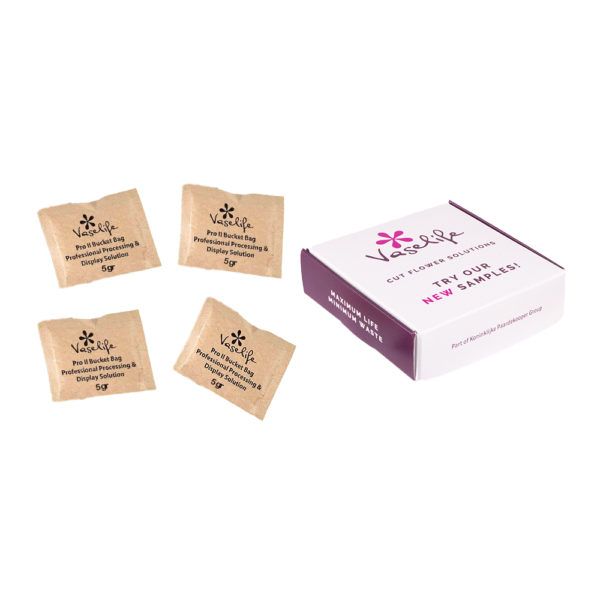 Vase life Sachet 5gr