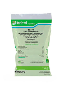 IRRICOL VEGETATIVO