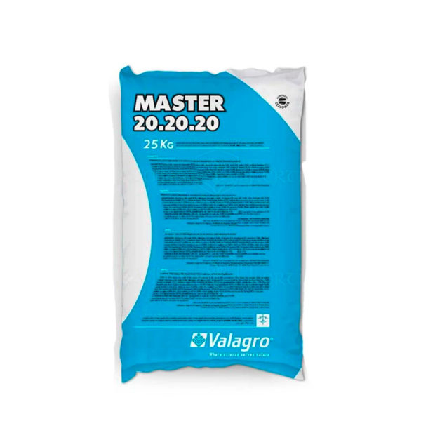 Master 20-20-20