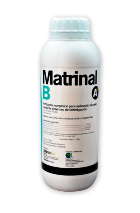Matrinal B