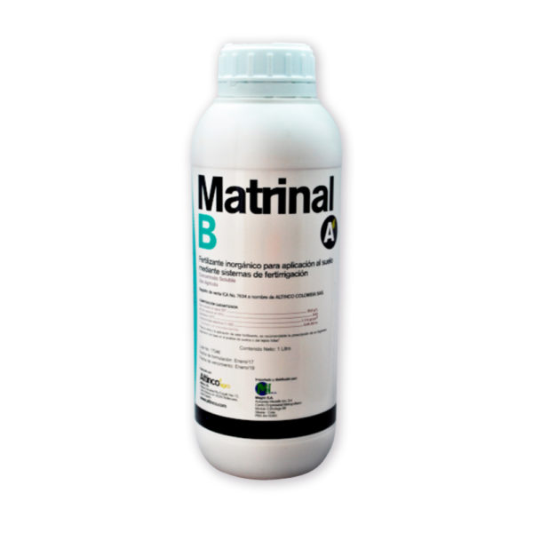 Matrinal B